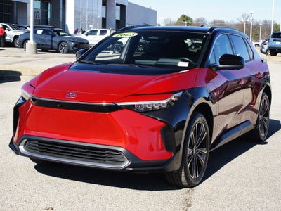 2023 Toyota bZ4X Limited
