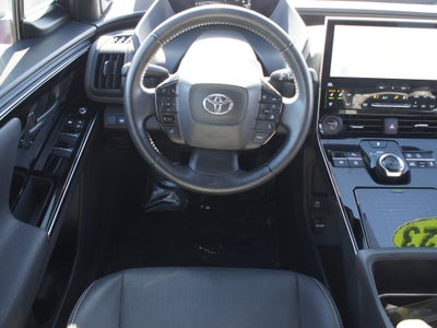 2023 Toyota bZ4X Limited