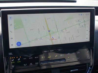 2023 Toyota bZ4X Limited