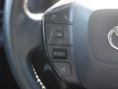 2023 Toyota bZ4X Limited