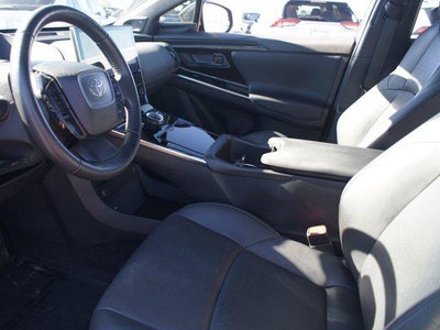 2023 Toyota bZ4X Limited