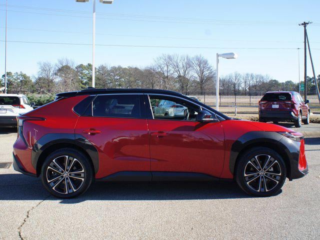 2023 Toyota bZ4X Limited