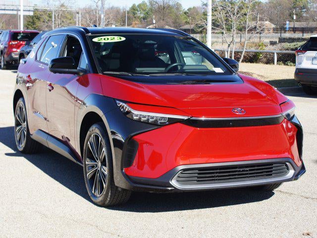 2023 Toyota bZ4X Limited