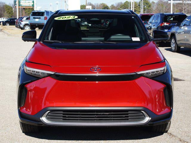 2023 Toyota bZ4X Limited