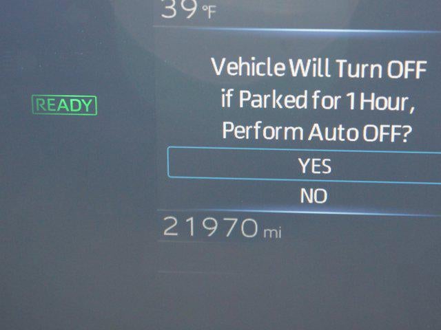 2023 Toyota bZ4X Limited