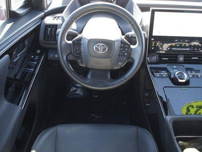 2023 Toyota bZ4X Limited
