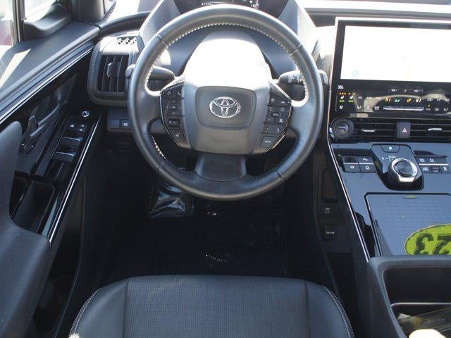 2023 Toyota bZ4X Limited
