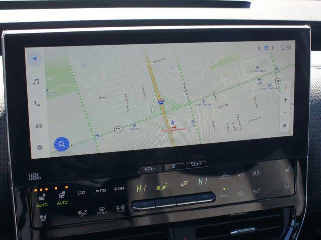 2023 Toyota bZ4X Limited