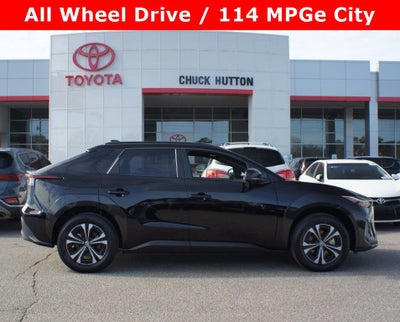 2025 Toyota bZ4X XLE