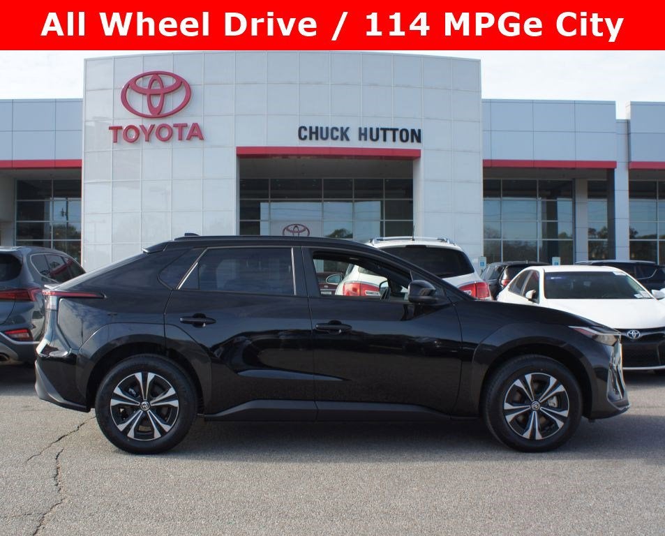 2025 Toyota bZ4X XLE