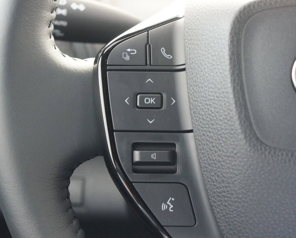 2025 Toyota bZ4X XLE