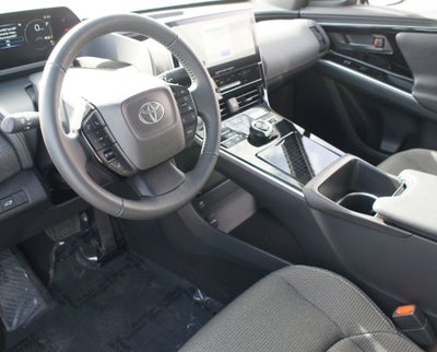 2025 Toyota bZ4X XLE
