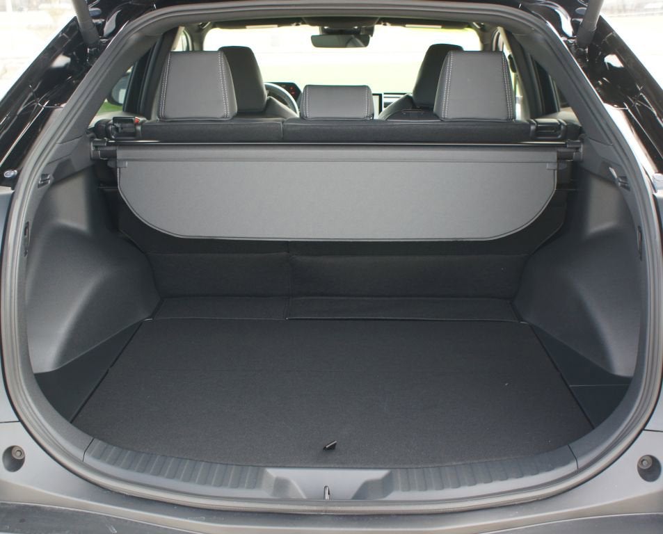 2025 Toyota bZ4X XLE