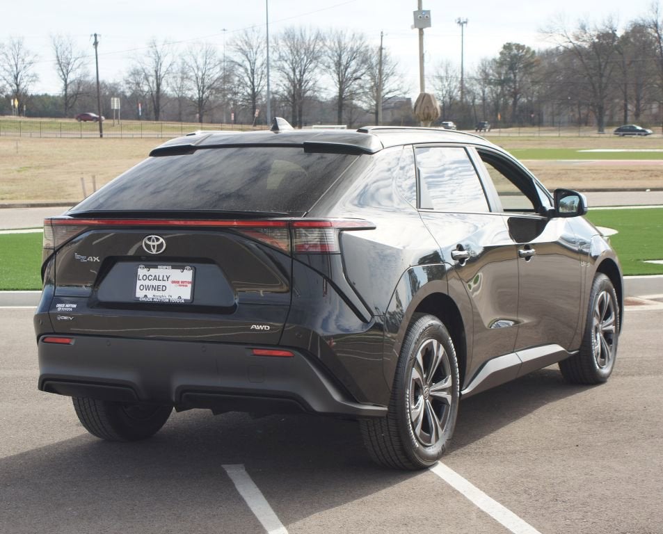 2025 Toyota bZ4X XLE