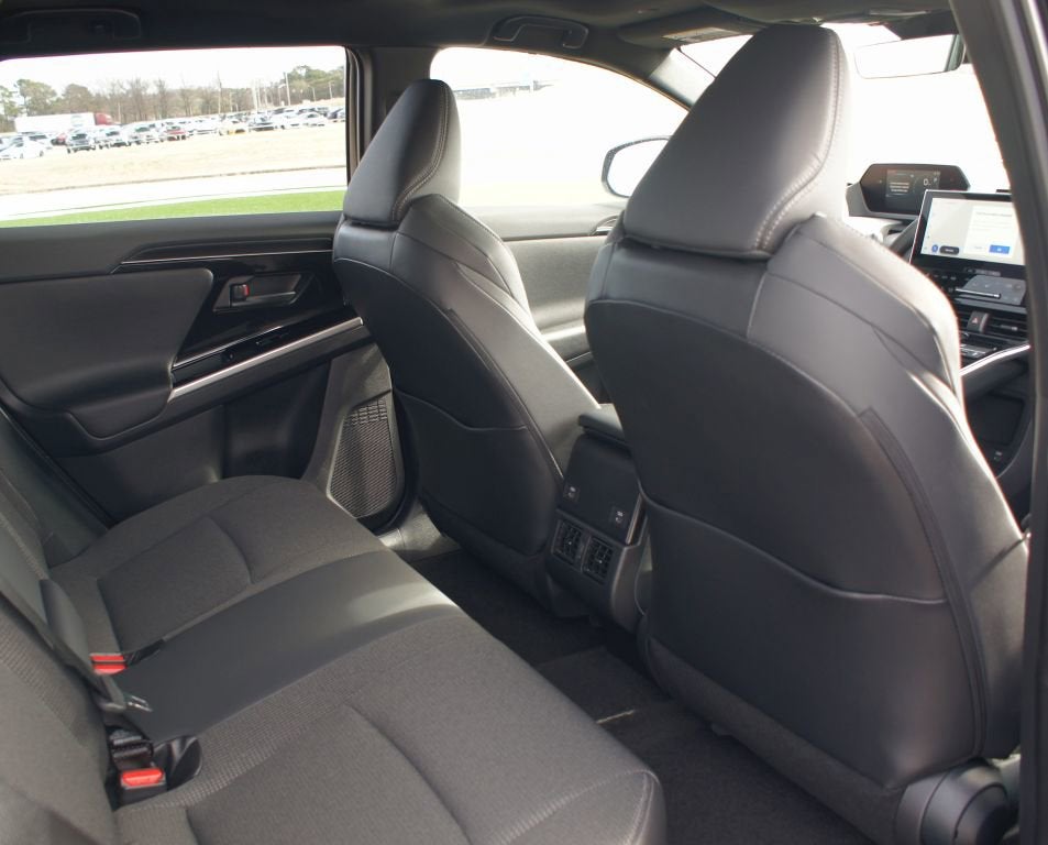 2025 Toyota bZ4X XLE