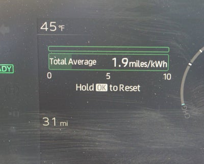 2025 Toyota bZ4X XLE