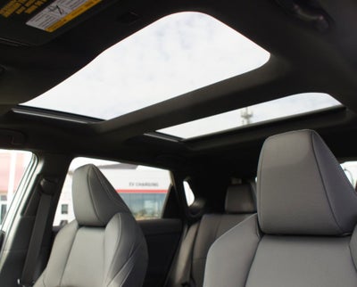 2025 Toyota bZ4X XLE