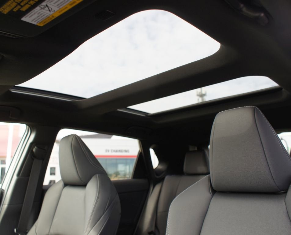 2025 Toyota bZ4X XLE