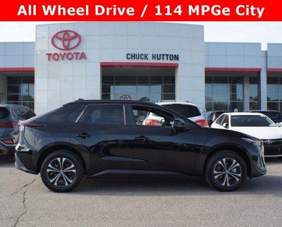 2025 Toyota bZ4X XLE