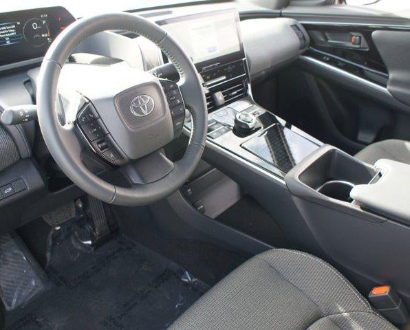 2025 Toyota bZ4X XLE