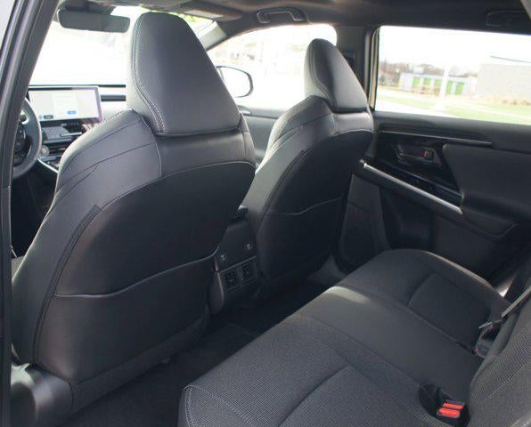 2025 Toyota bZ4X XLE