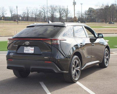 2025 Toyota bZ4X XLE