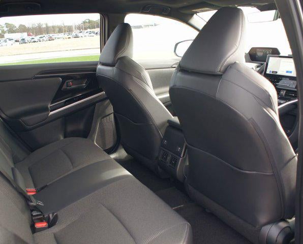 2025 Toyota bZ4X XLE