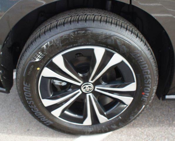 2025 Toyota bZ4X XLE