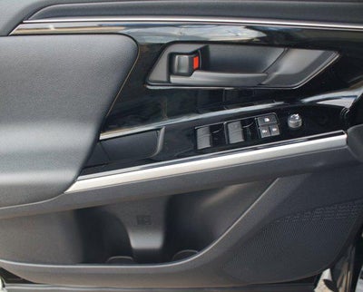 2025 Toyota bZ4X XLE