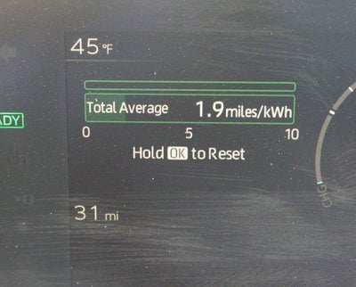 2025 Toyota bZ4X XLE