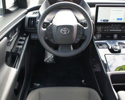 2025 Toyota bZ4X XLE