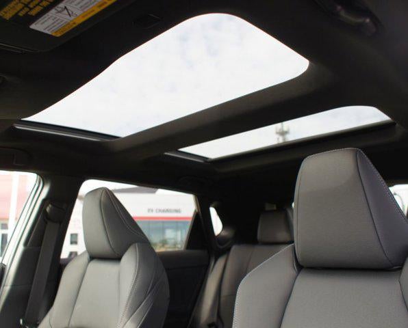 2025 Toyota bZ4X XLE