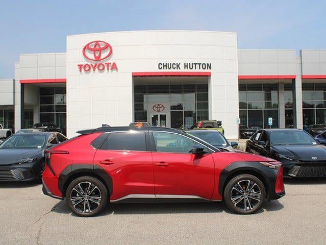 2024 Toyota bZ4X Limited