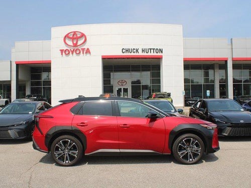 2024 Toyota bZ4X Limited