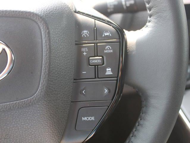 2024 Toyota bZ4X Limited