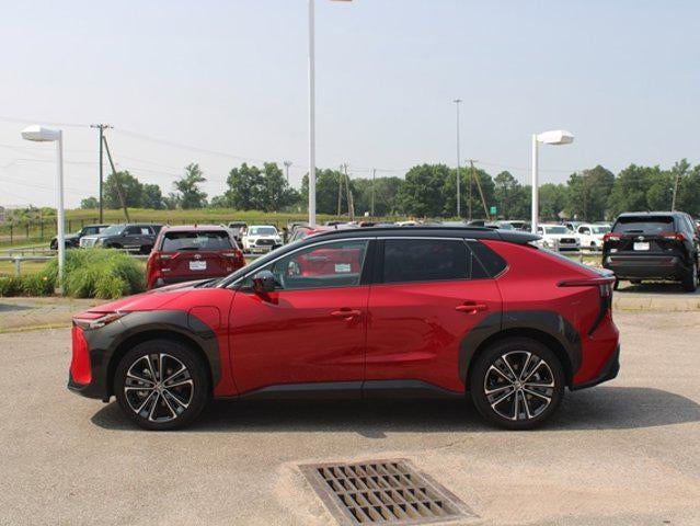 2024 Toyota bZ4X Limited