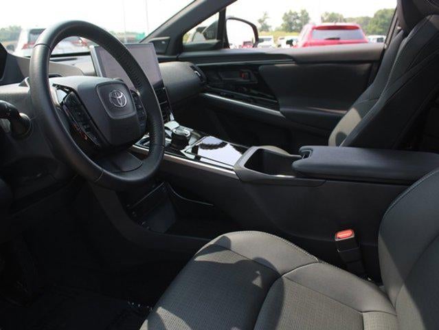 2024 Toyota bZ4X Limited
