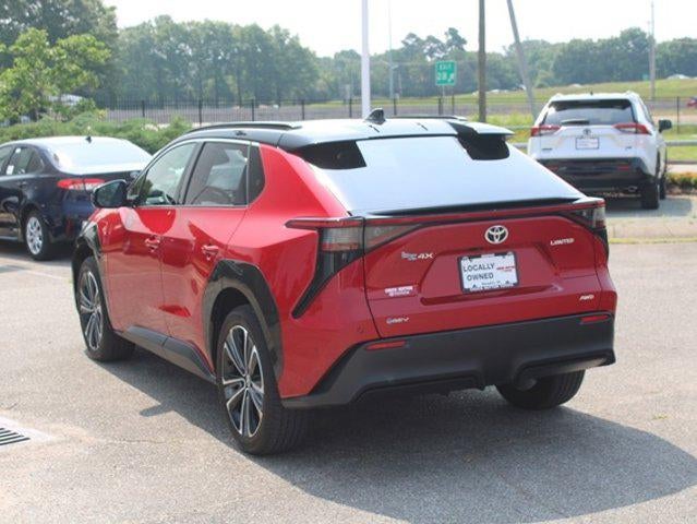 2024 Toyota bZ4X Limited