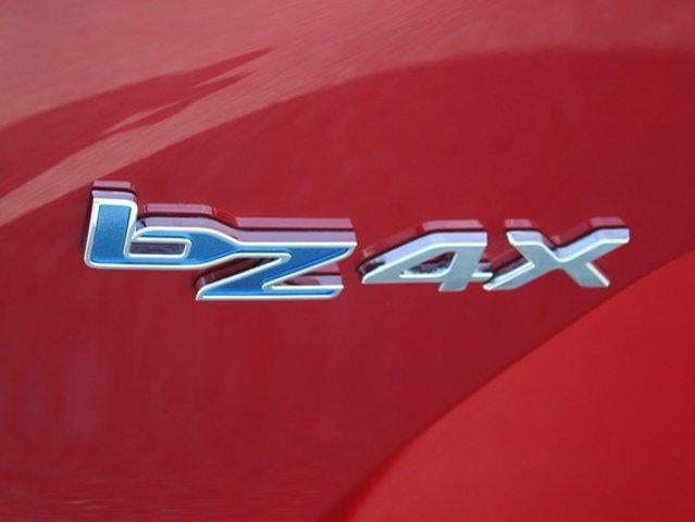 2024 Toyota bZ4X Limited
