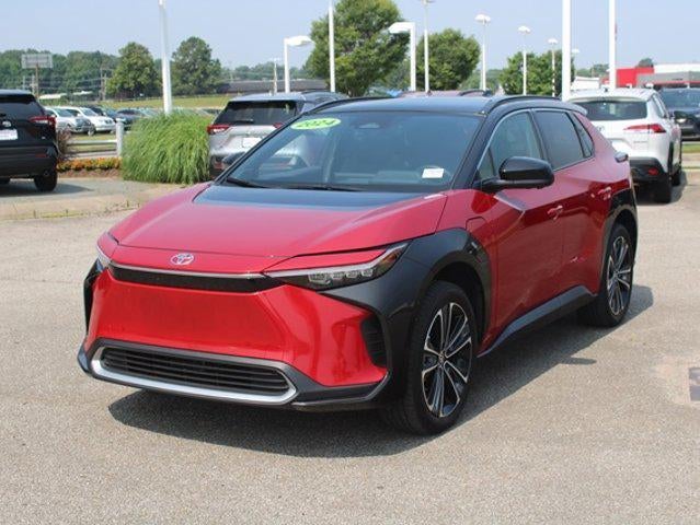 2024 Toyota bZ4X Limited