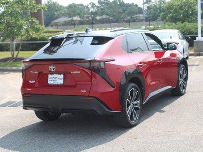 2024 Toyota bZ4X Limited