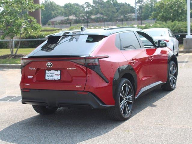 2024 Toyota bZ4X Limited