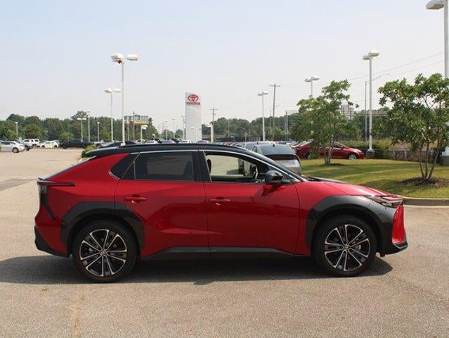 2024 Toyota bZ4X Limited