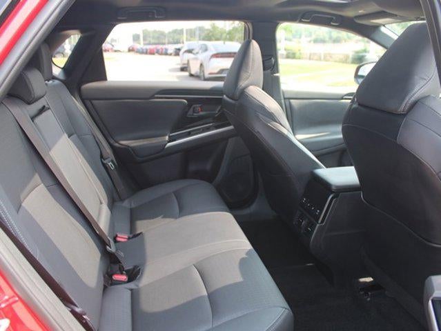 2024 Toyota bZ4X Limited