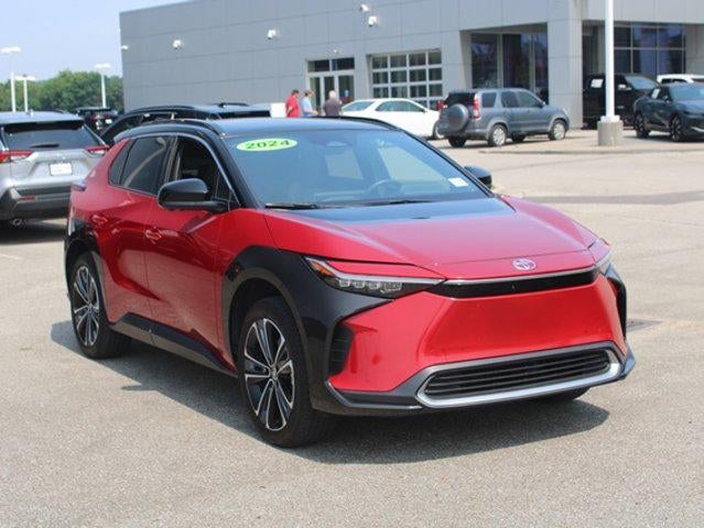 2024 Toyota bZ4X Limited