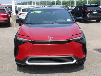 2024 Toyota bZ4X Limited