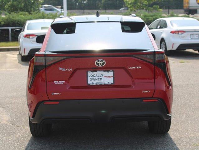 2024 Toyota bZ4X Limited