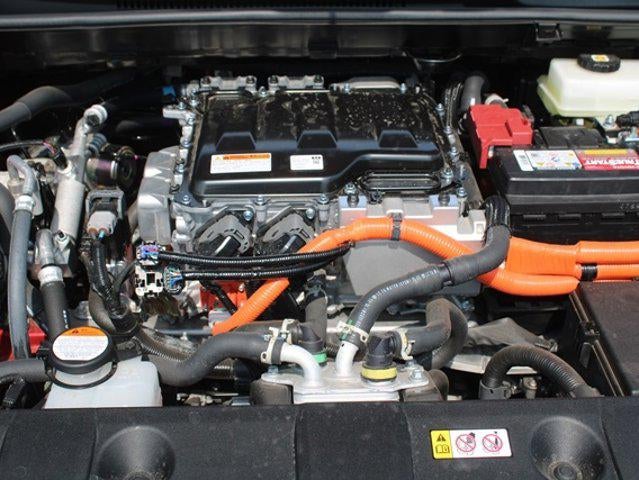 2024 Toyota bZ4X Limited