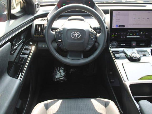 2024 Toyota bZ4X Limited
