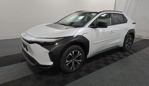 2023 Toyota bZ4X XLE